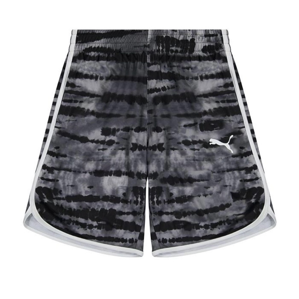 NWT Puma Boys Tie Dye Smash Pack Shorts